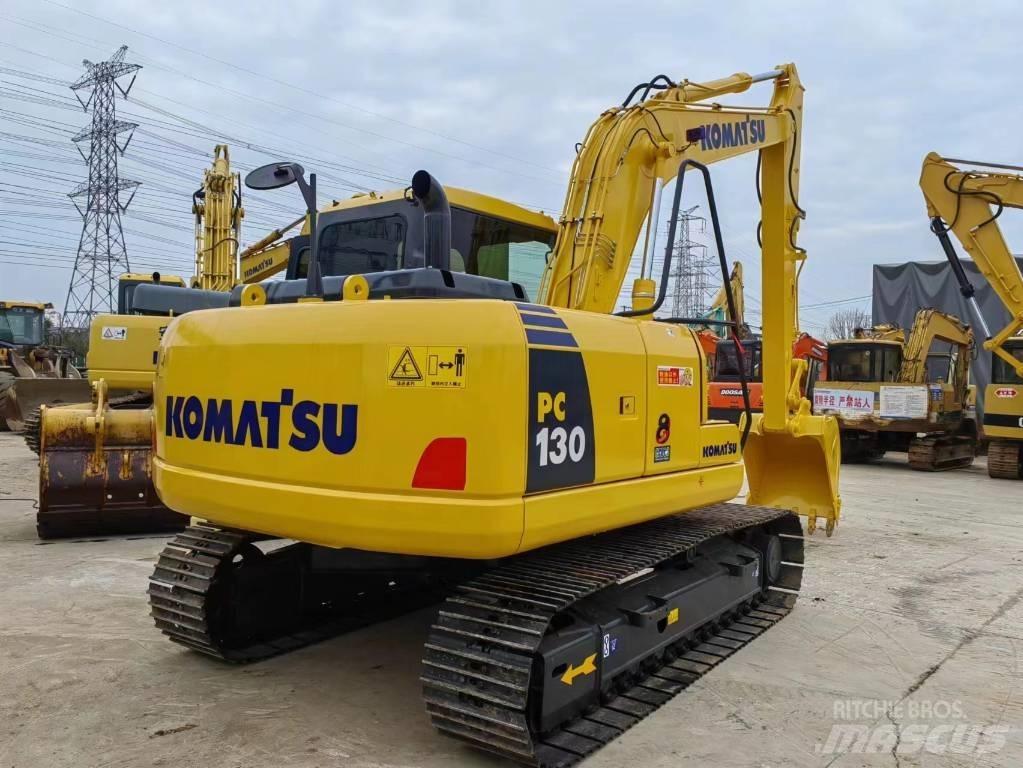Komatsu PC 130-7K Midikaivukoneet 7t - 12t