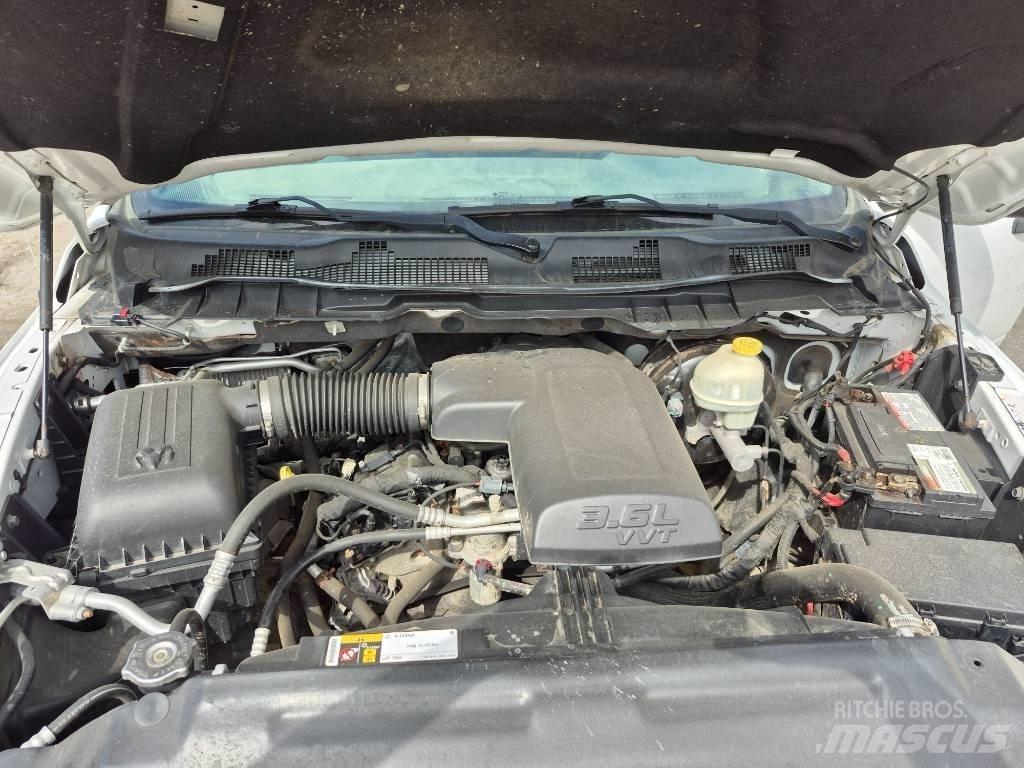 RAM 1500 TRADESMAN Muut autot