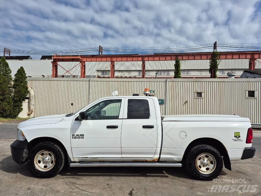 RAM 1500 TRADESMAN Muut autot