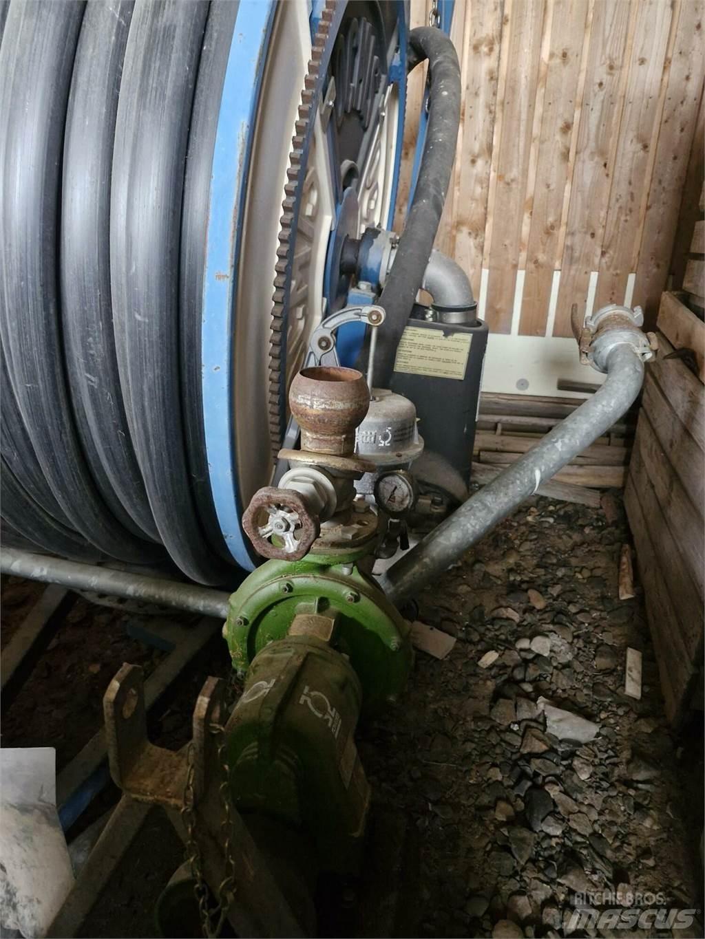 Ocmis sadetin Sadetus- ja kastelulaitteet
