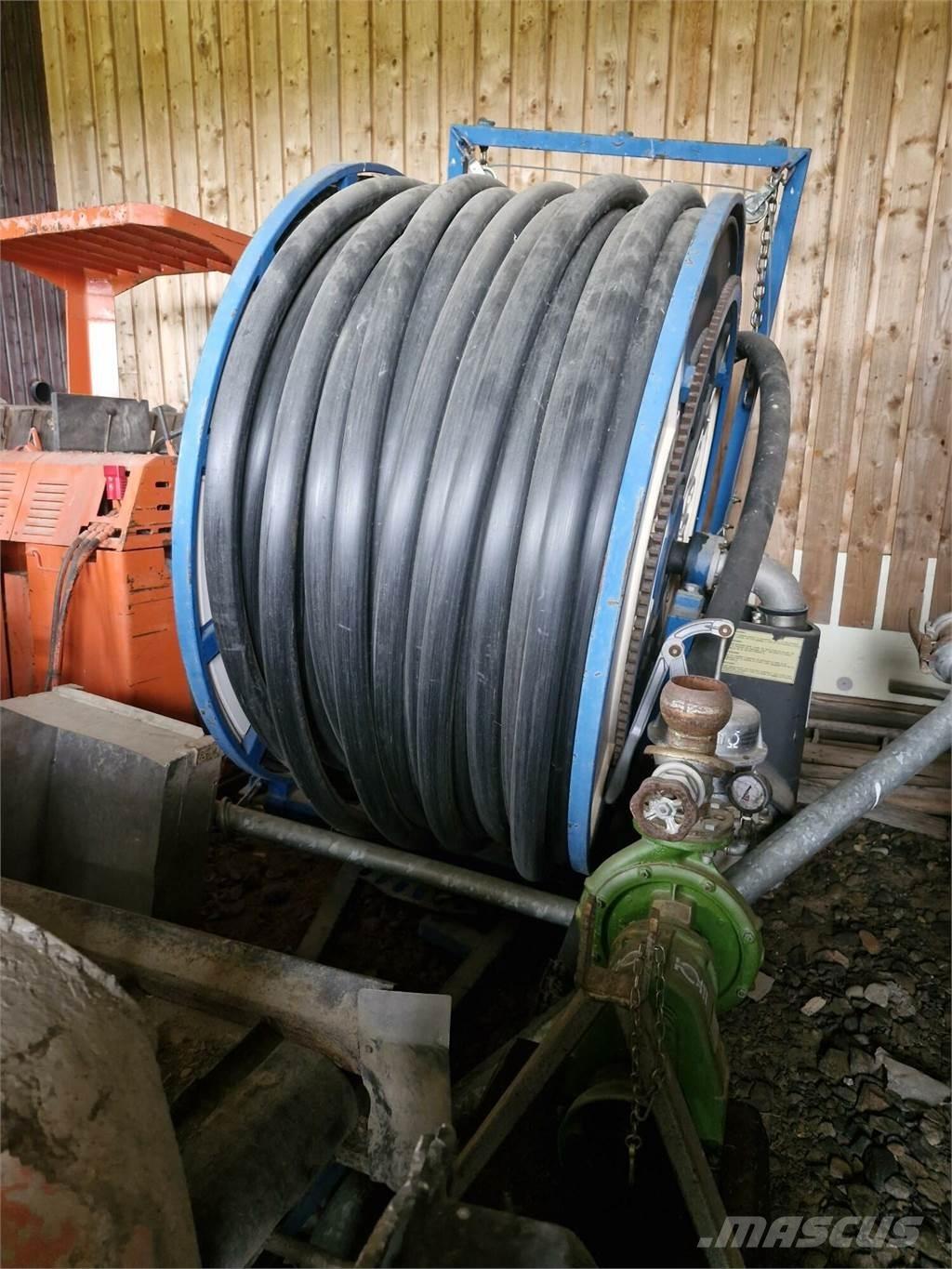 Ocmis sadetin Sadetus- ja kastelulaitteet