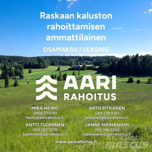 Ocmis sadetin Sadetus- ja kastelulaitteet