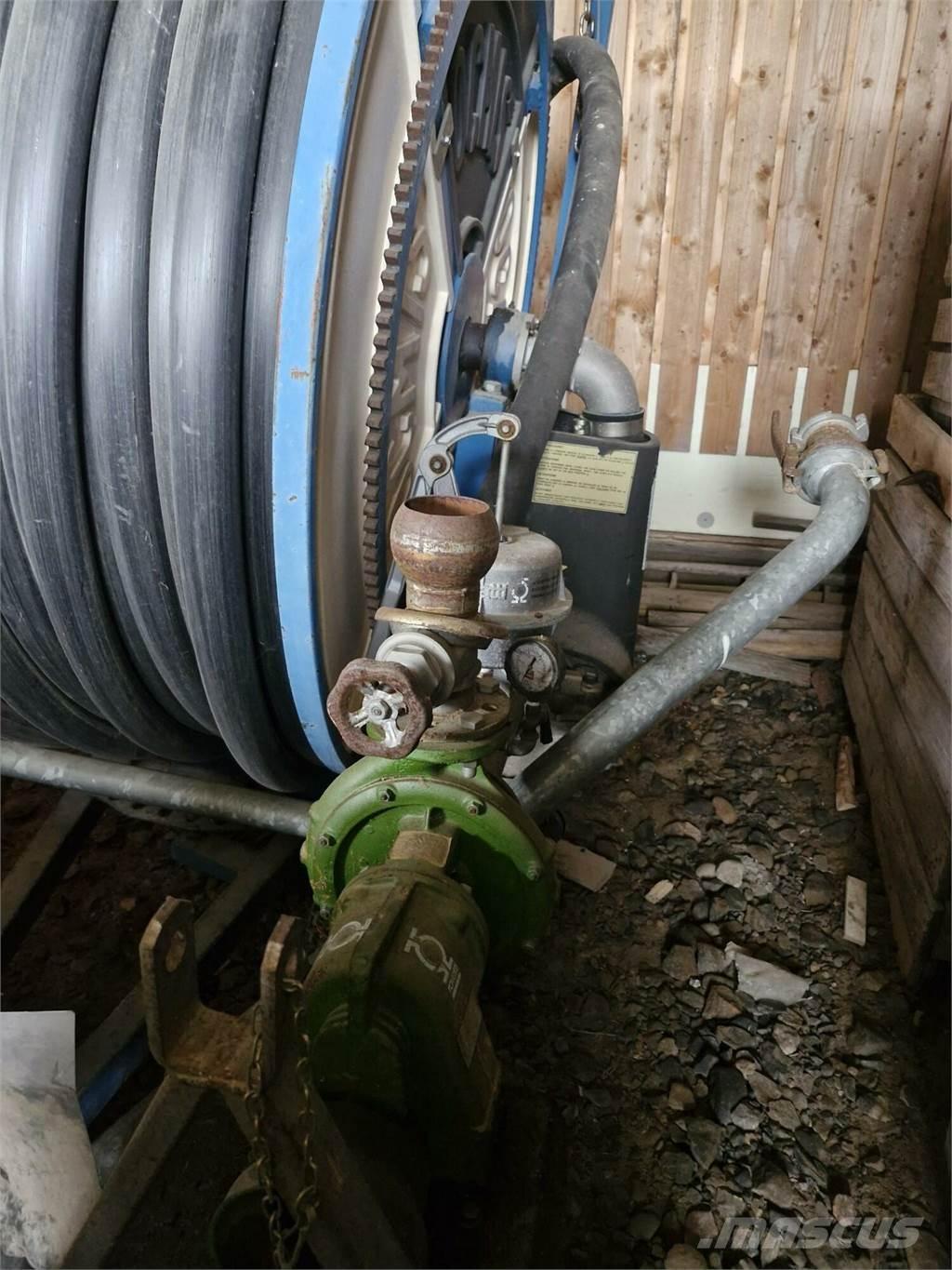 Ocmis sadetin Sadetus- ja kastelulaitteet