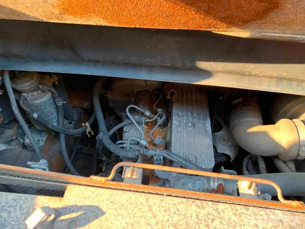 Toyota 7 FDA 50 Dieseltrukit