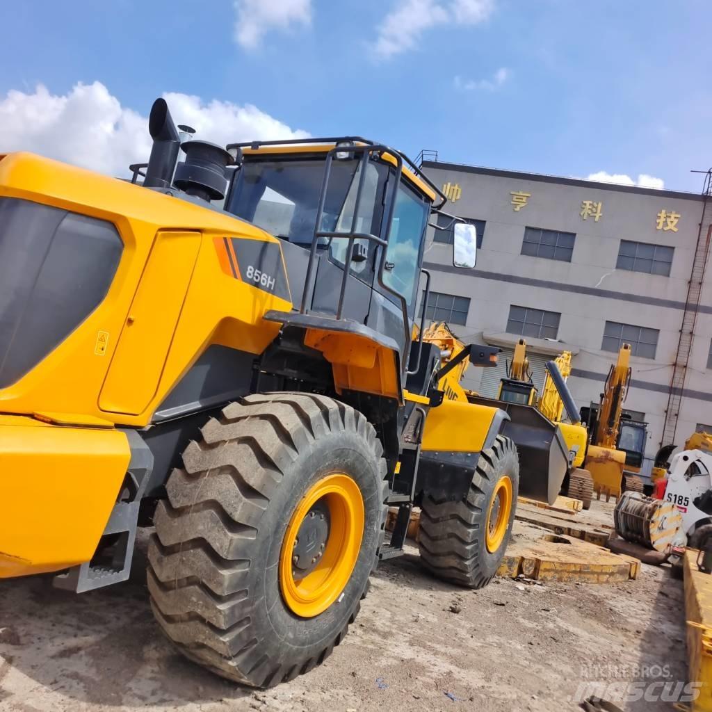 LiuGong 856H Pyöräkuormaajat