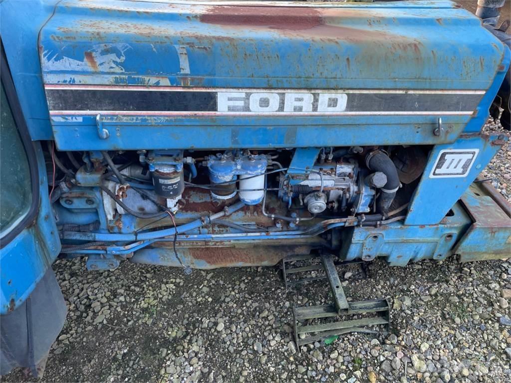 Ford 7810 Traktorit