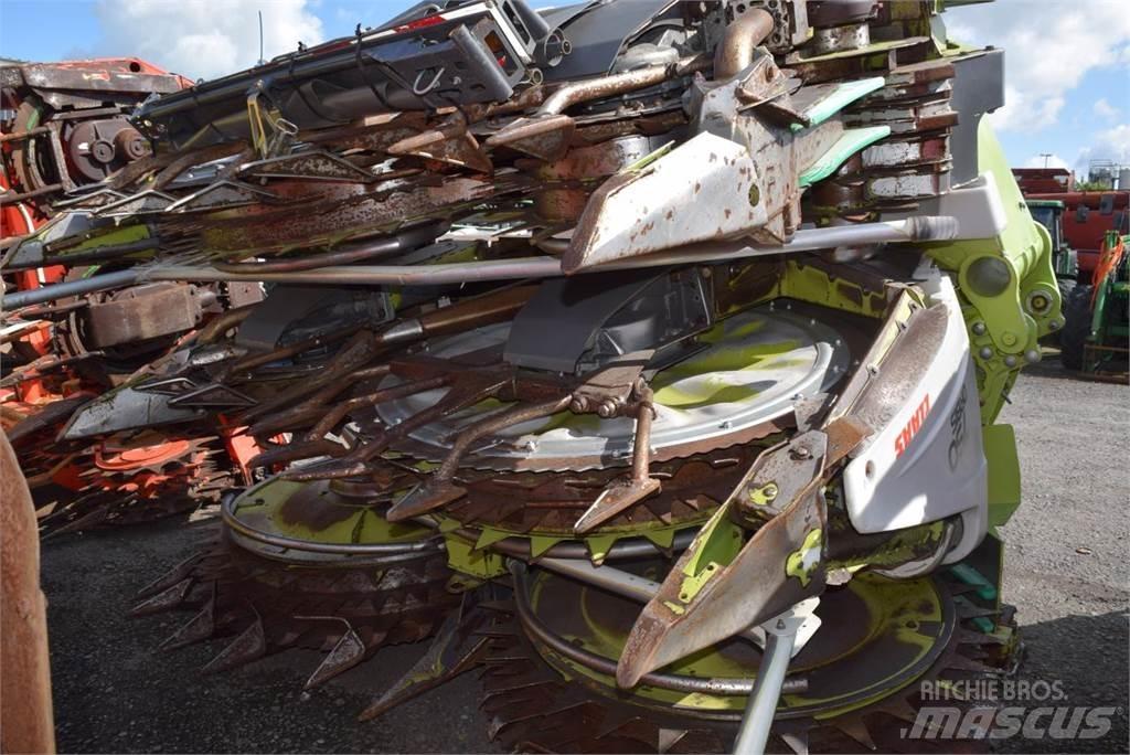 CLAAS Orbis 750 Muut heinä- ja tuorerehukoneet