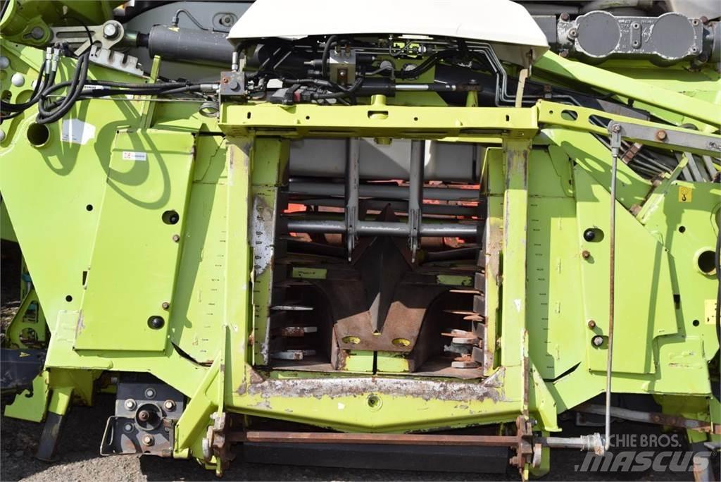 CLAAS Orbis 750 Muut heinä- ja tuorerehukoneet