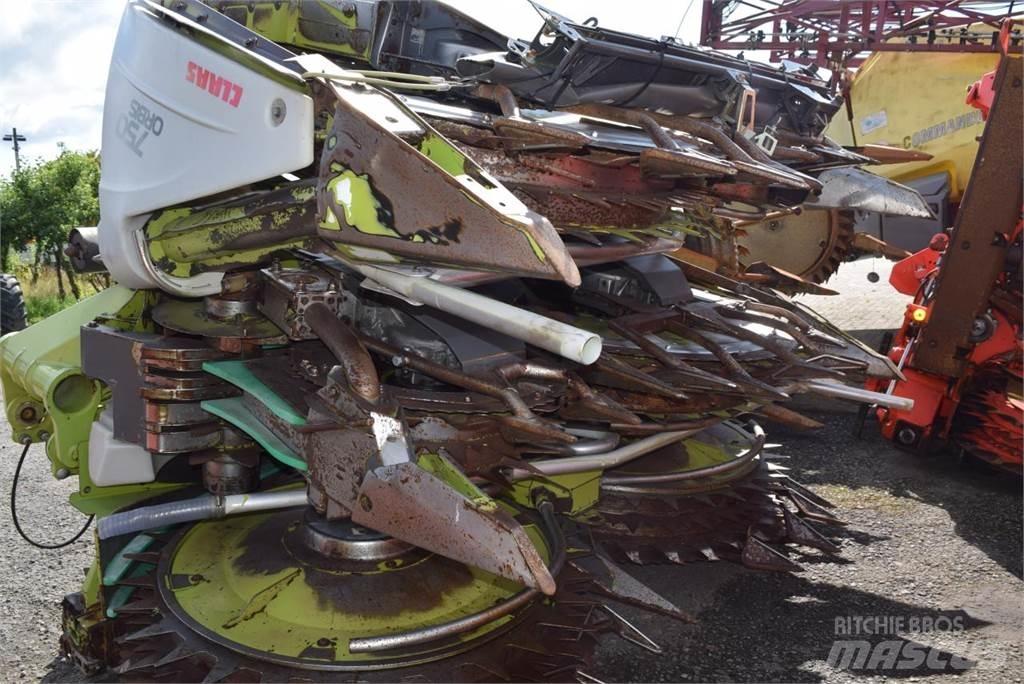 CLAAS Orbis 750 Muut heinä- ja tuorerehukoneet