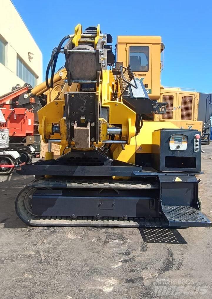  MGI Tonker 830 Täryjuntat