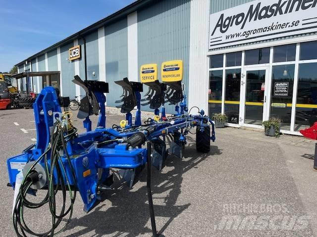 New Holland PHVH 4 Paluuaurat