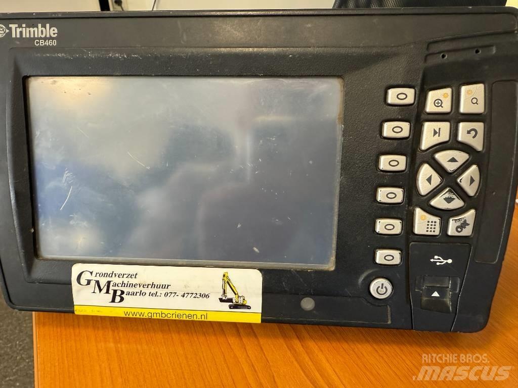 Trimble gs900 Muut