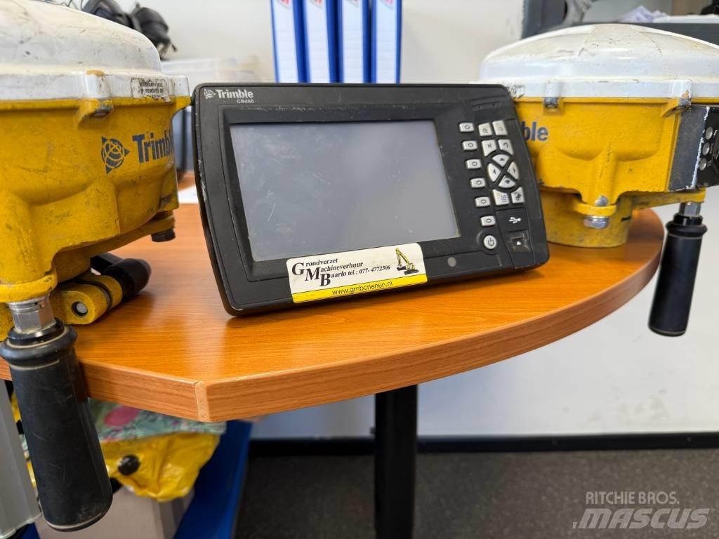 Trimble gs900 Muut
