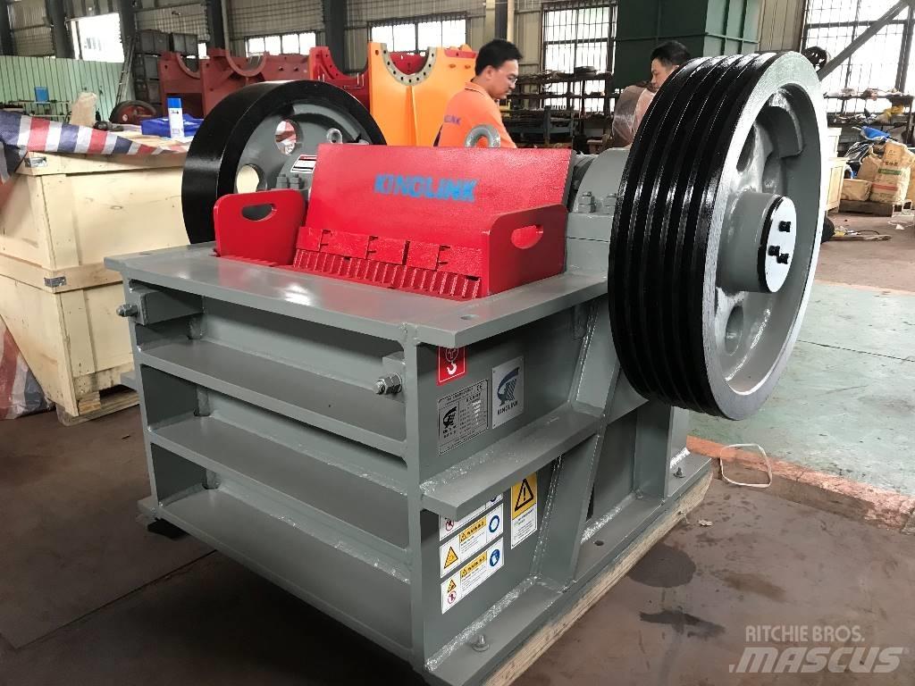 Kinglink PEX250x1000 Murskaimet