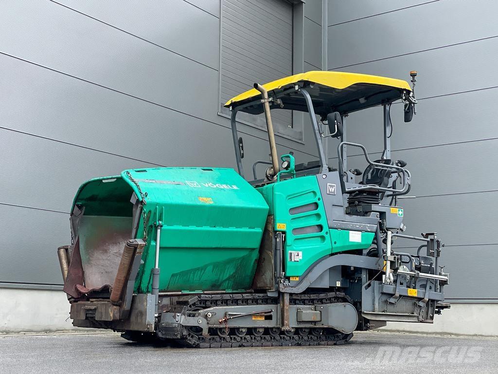 Vögele SUPER 1000I Asfalttikoneet