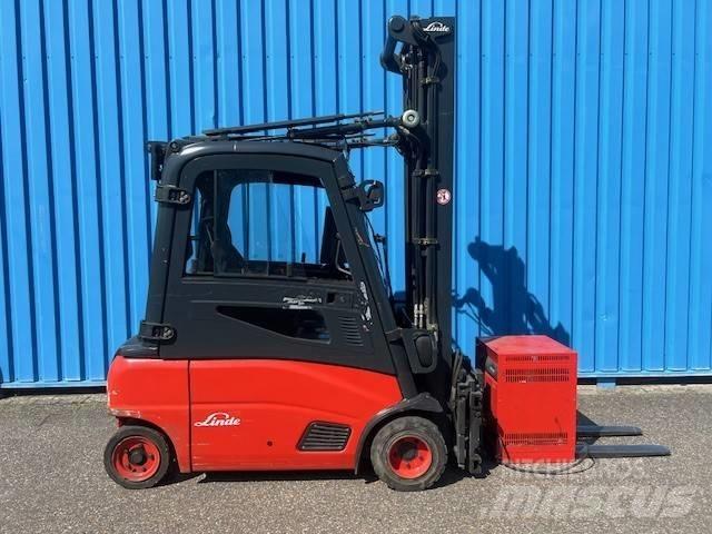 Linde E 20 PL Sähkötrukit