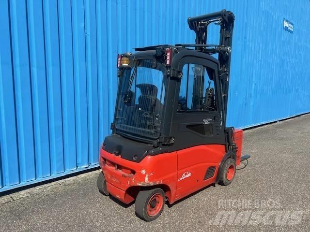 Linde E 20 PL Sähkötrukit