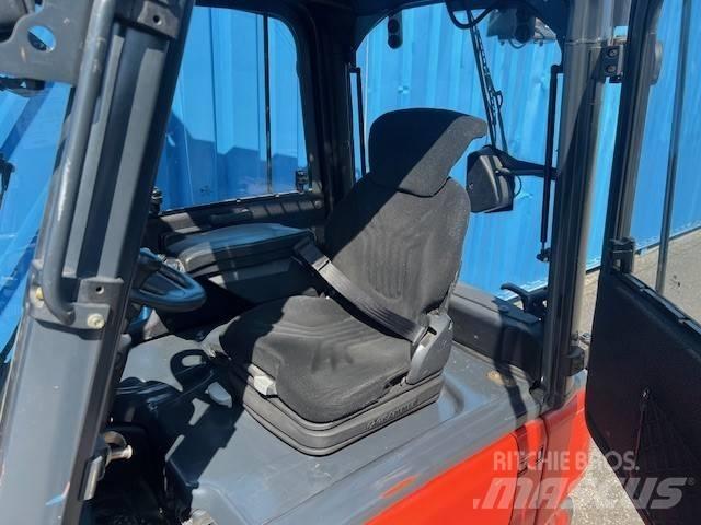 Linde E 20 PL Sähkötrukit