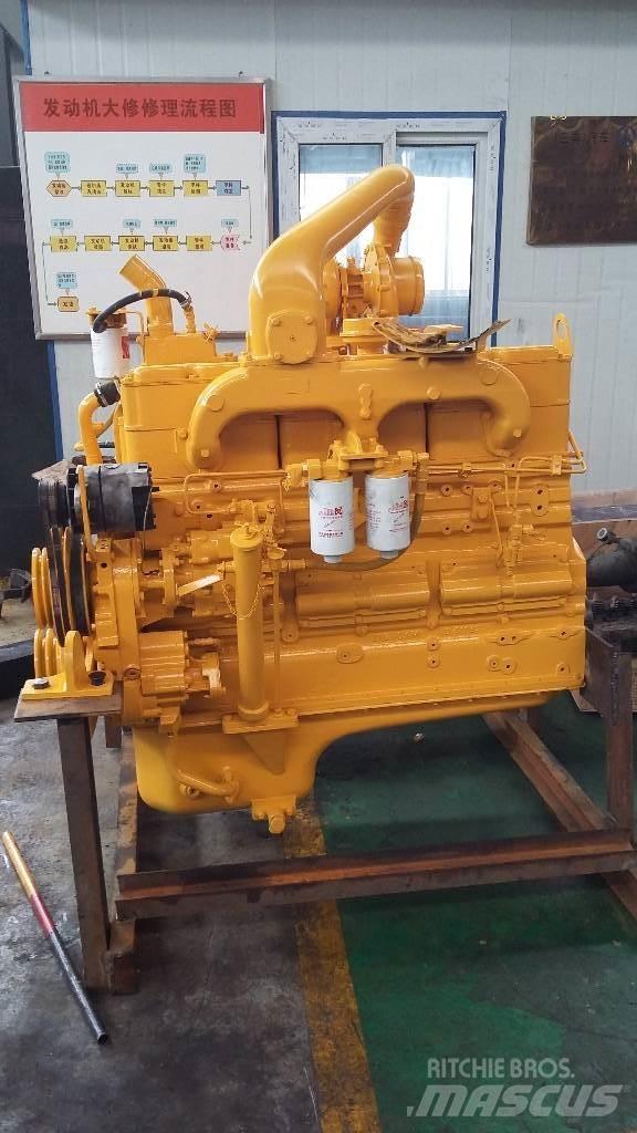 cummins NT855-C280 Moottorit