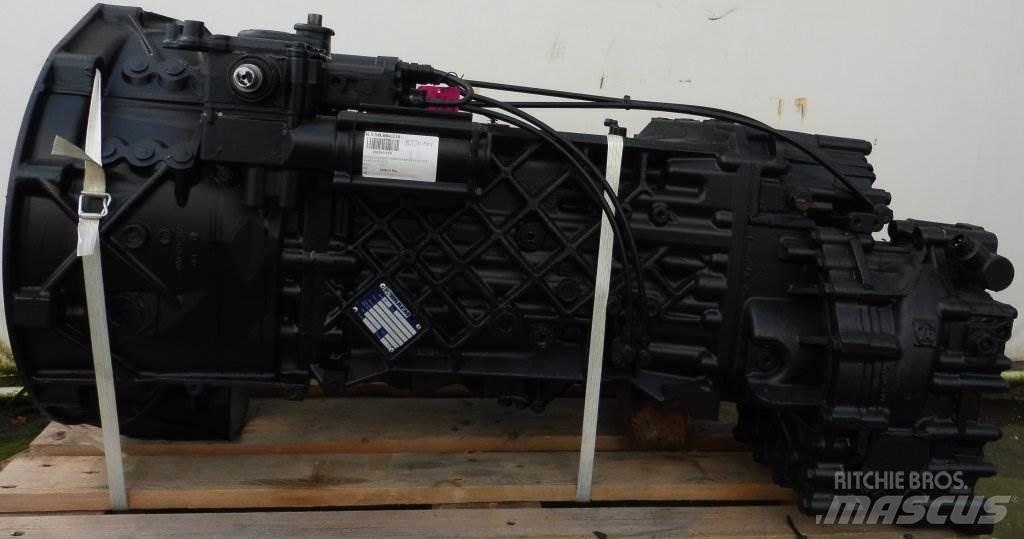 ZF 16S2221TD+IT Vaihteistot