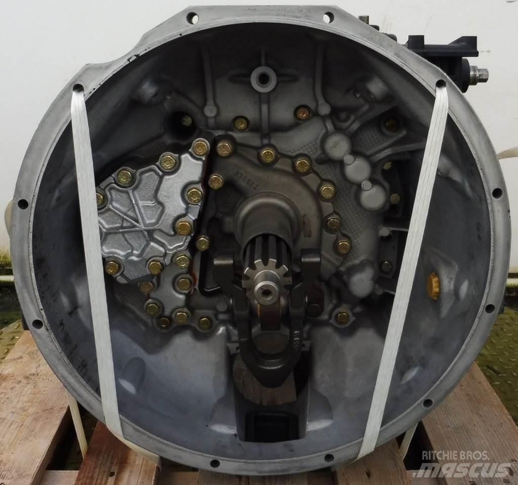 ZF 16S2221TD+IT Vaihteistot