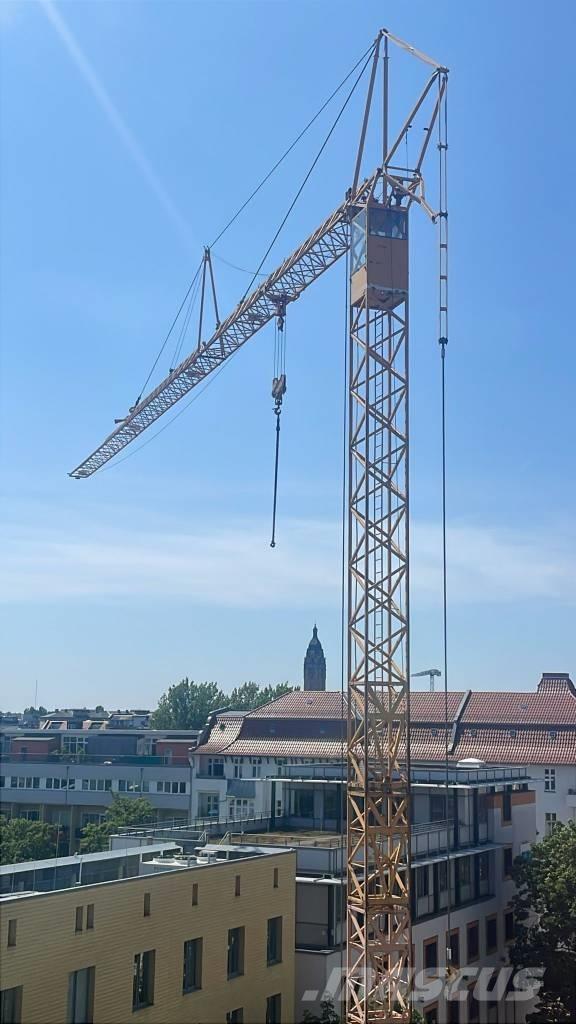 Liebherr 63 K Torninosturit