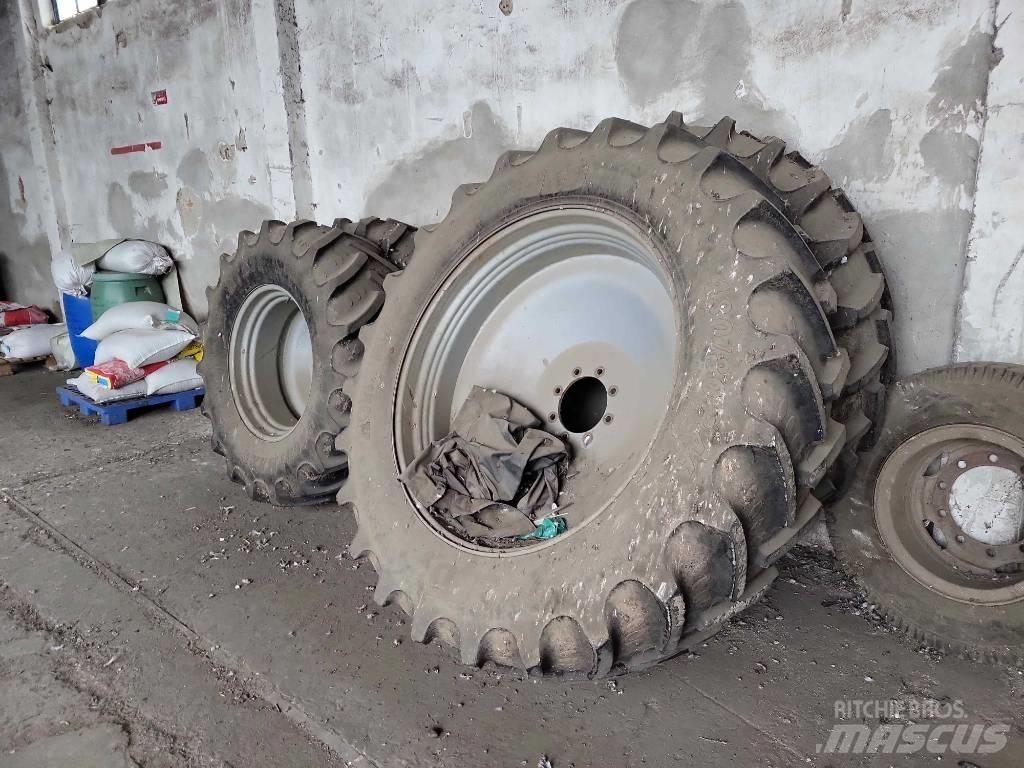 Case IH Puma 175 CVX Traktorit