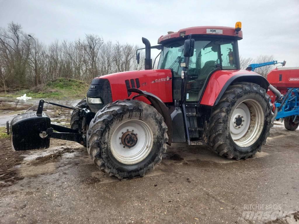 Case IH Puma 175 CVX Traktorit
