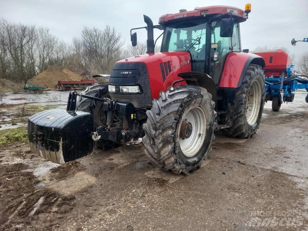 Case IH Puma 175 CVX Traktorit