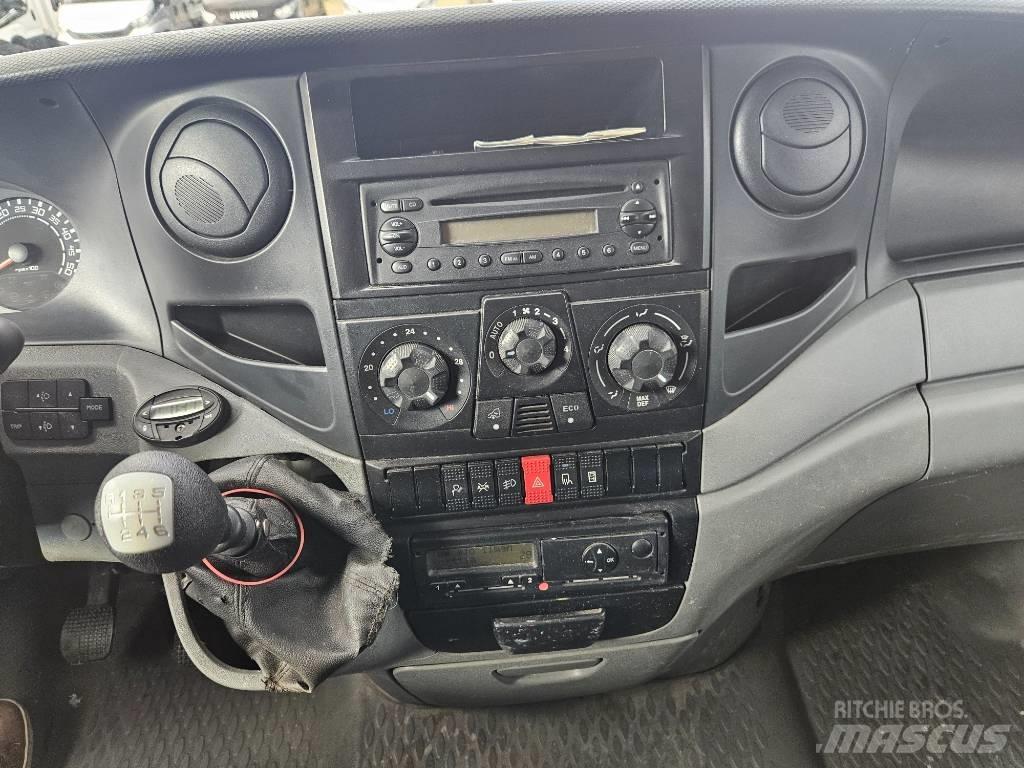 Iveco Daily 35S18 Pakettiautot