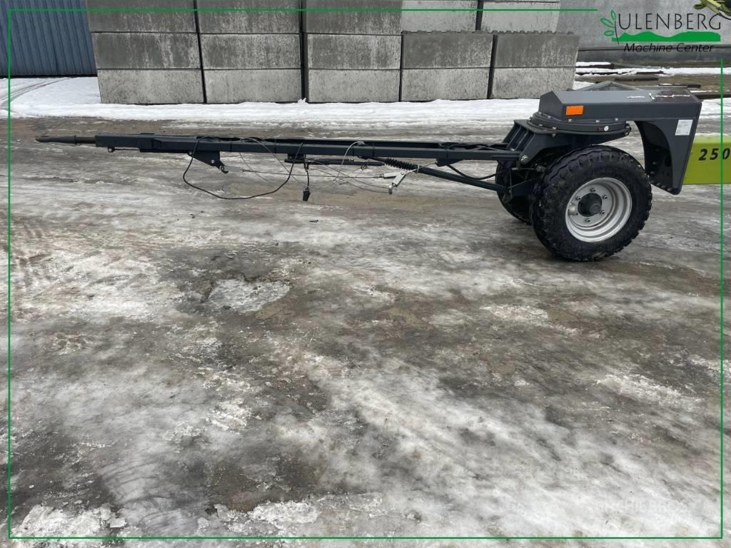 CLAAS VARIO 1080 Lisävarusteet ja komponentit