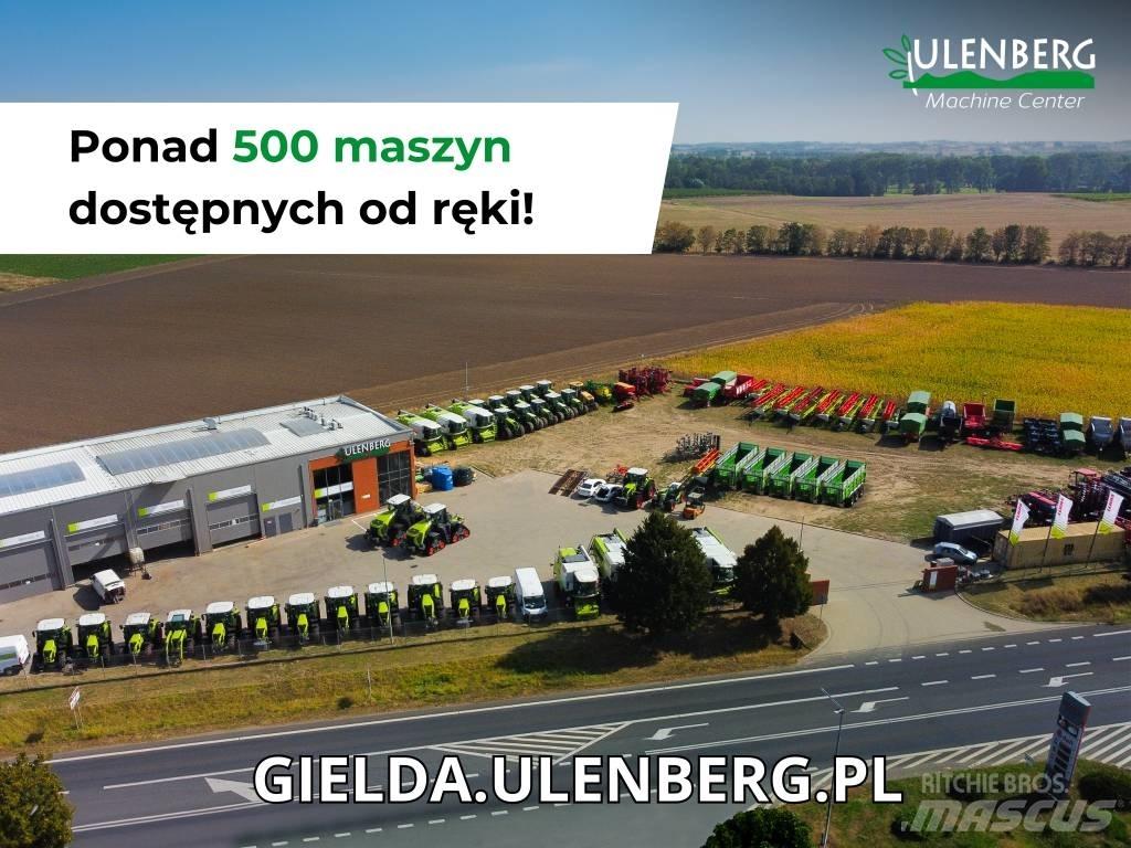 CLAAS VARIO 1080 Lisävarusteet ja komponentit