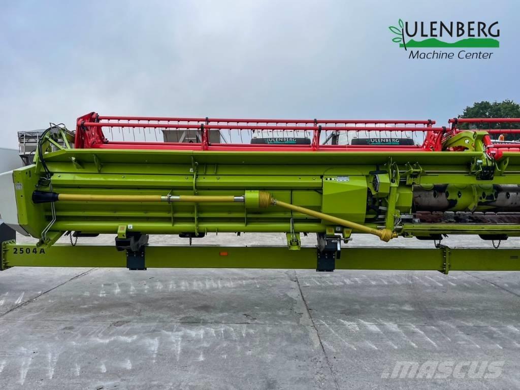 CLAAS VARIO 1080 Lisävarusteet ja komponentit