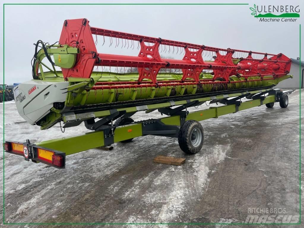 CLAAS VARIO 1080 Lisävarusteet ja komponentit