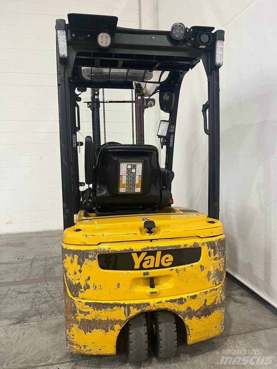 Yale ERP16VT Sähkötrukit
