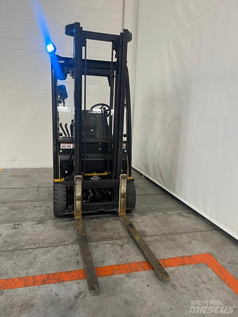 Yale ERP16VT Sähkötrukit