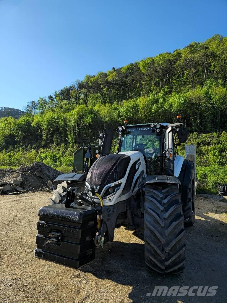 Valtra T 235 Traktorit