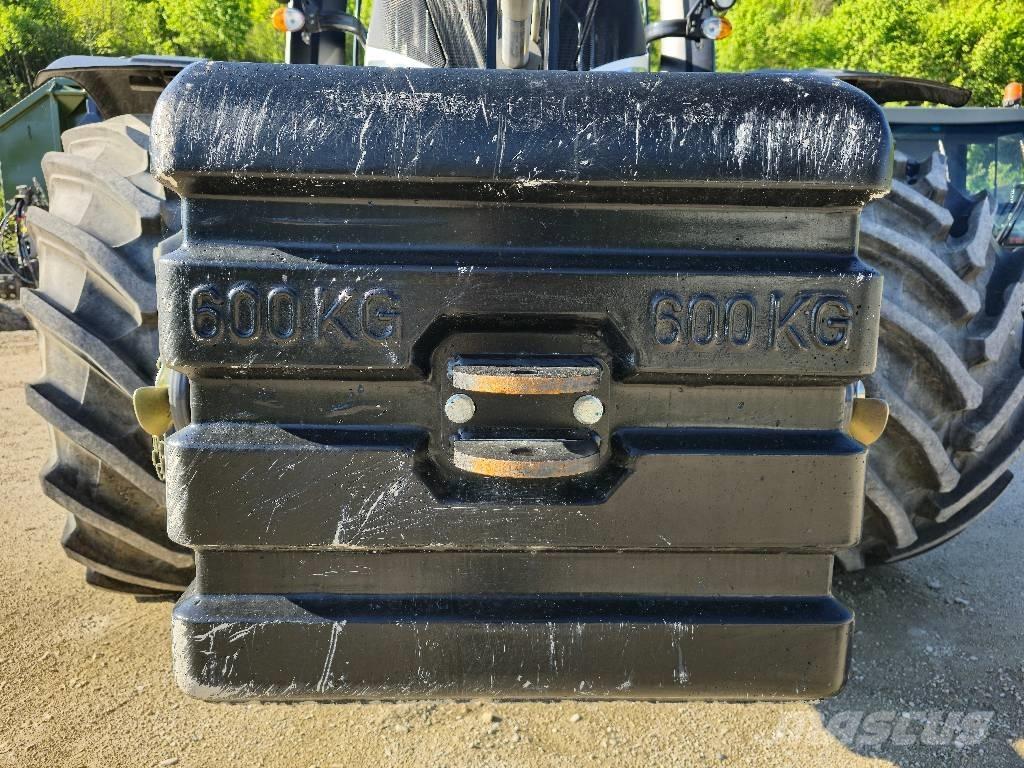 Valtra T 235 Traktorit