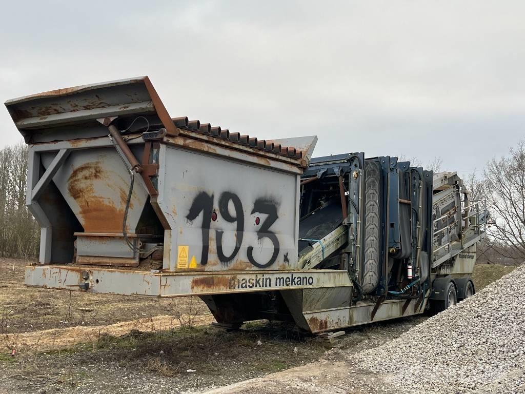 Maskin Mekano Ls1403 Mobiiliseulat