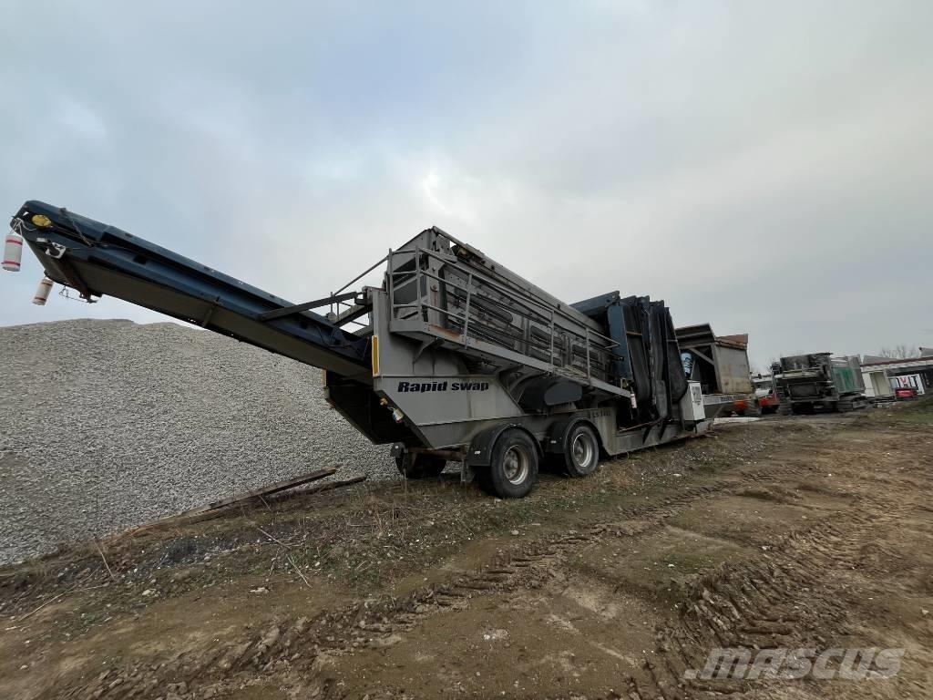 Maskin Mekano Ls1403 Mobiiliseulat