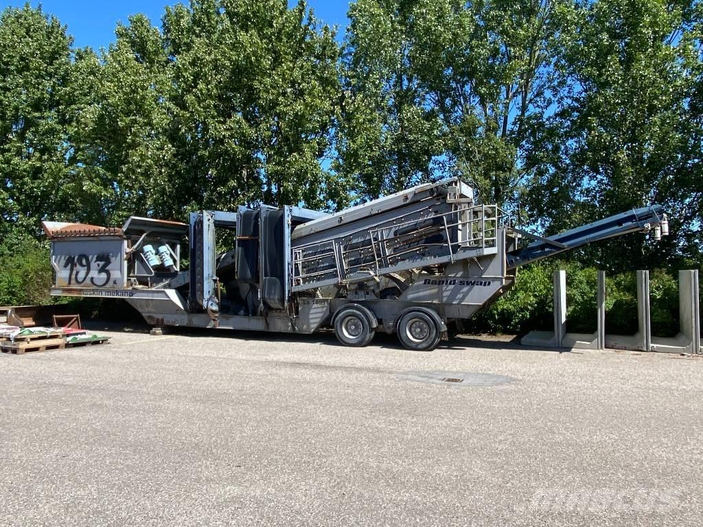 Maskin Mekano Ls1403 Mobiiliseulat