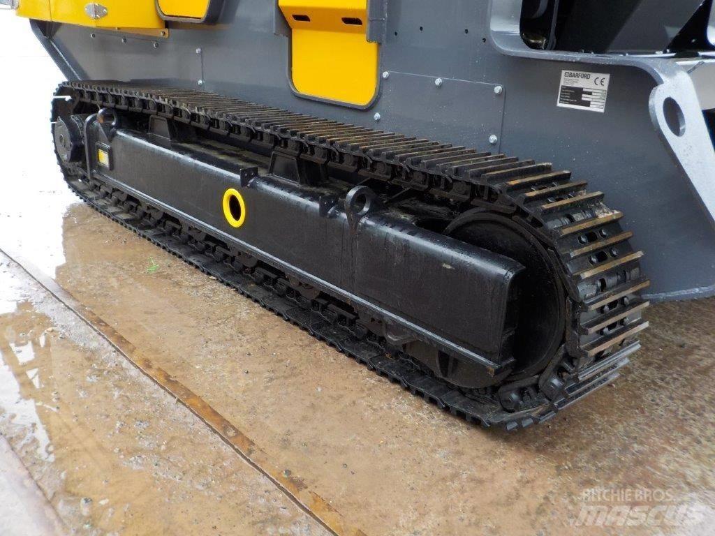 Barford 750J Mobiilimurskaimet