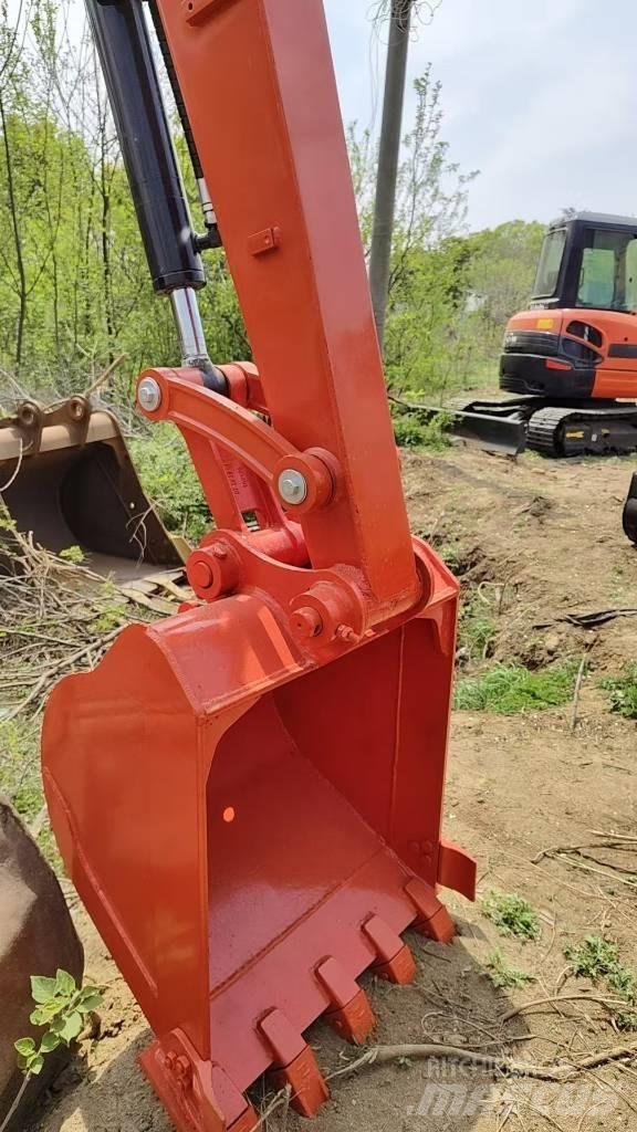 Kubota KX 155 Telakaivukoneet