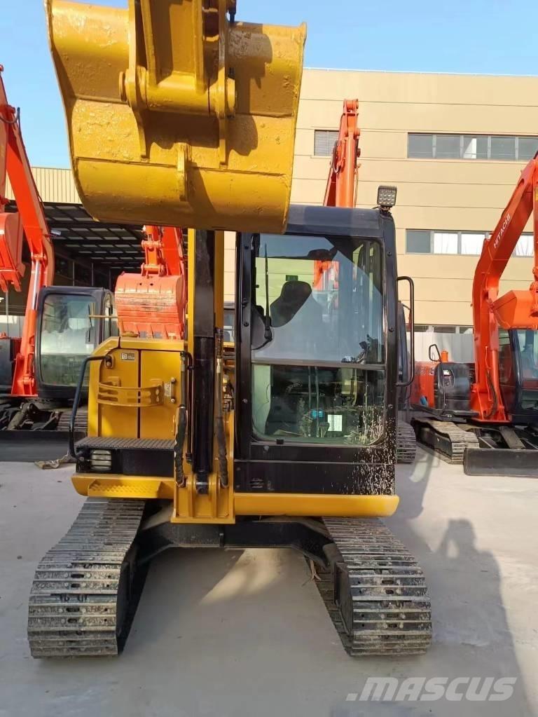 CAT 305.5E2 Minikaivukoneet < 7t