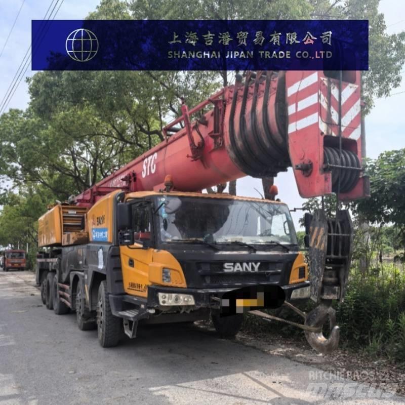 Sany STC 1000 Mobiilinosturit