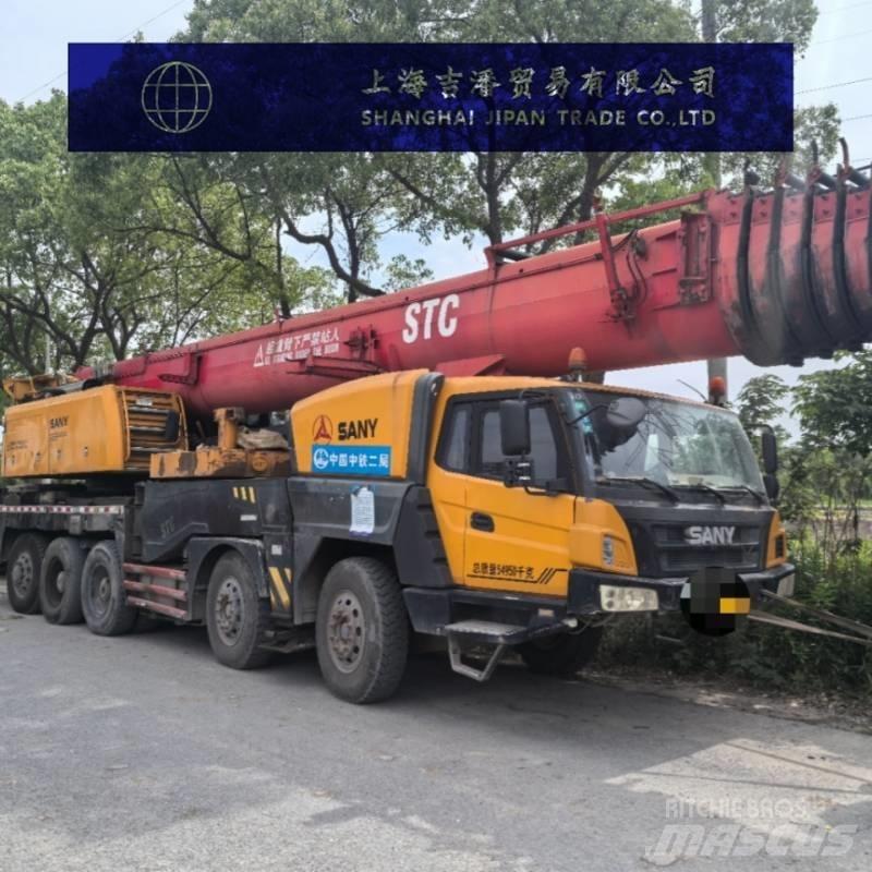 Sany STC 1000 Mobiilinosturit