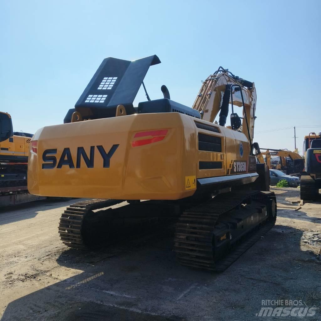 Sany SY 365 H Telakaivukoneet