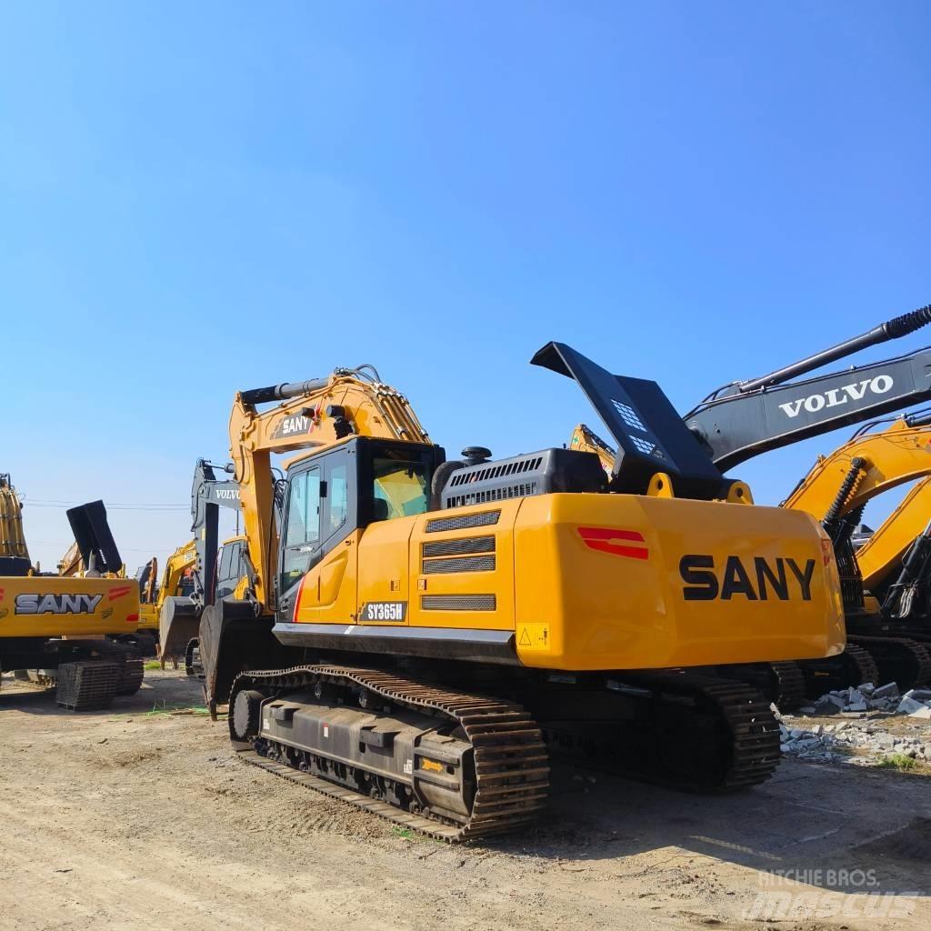 Sany SY 365 H Telakaivukoneet