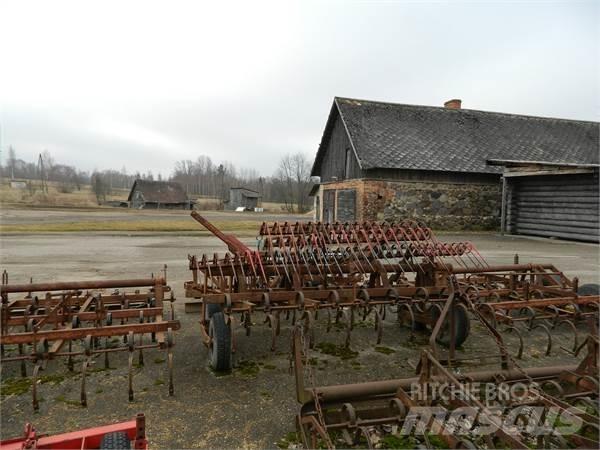 Lilla Harrie 670 Kultivaattorit