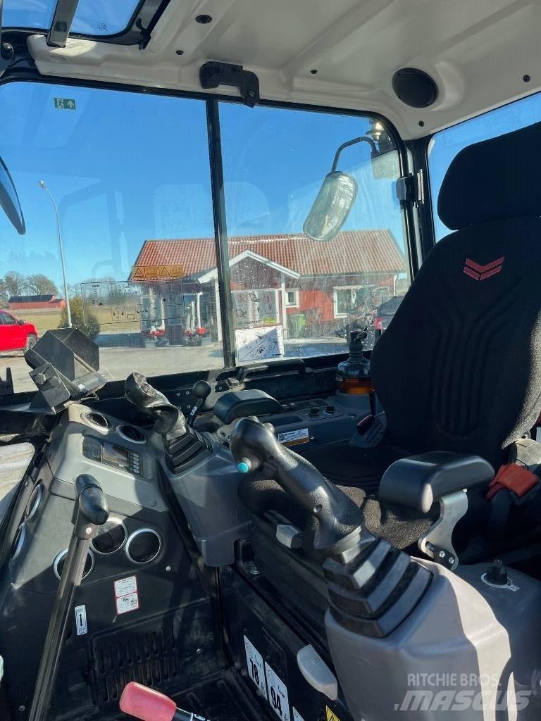 Yanmar SV 60-6B Minikaivukoneet < 7t